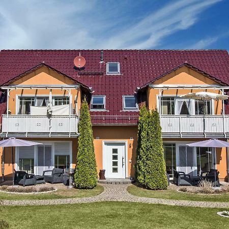 Ferienwohnung Korswandt Kültér fotó