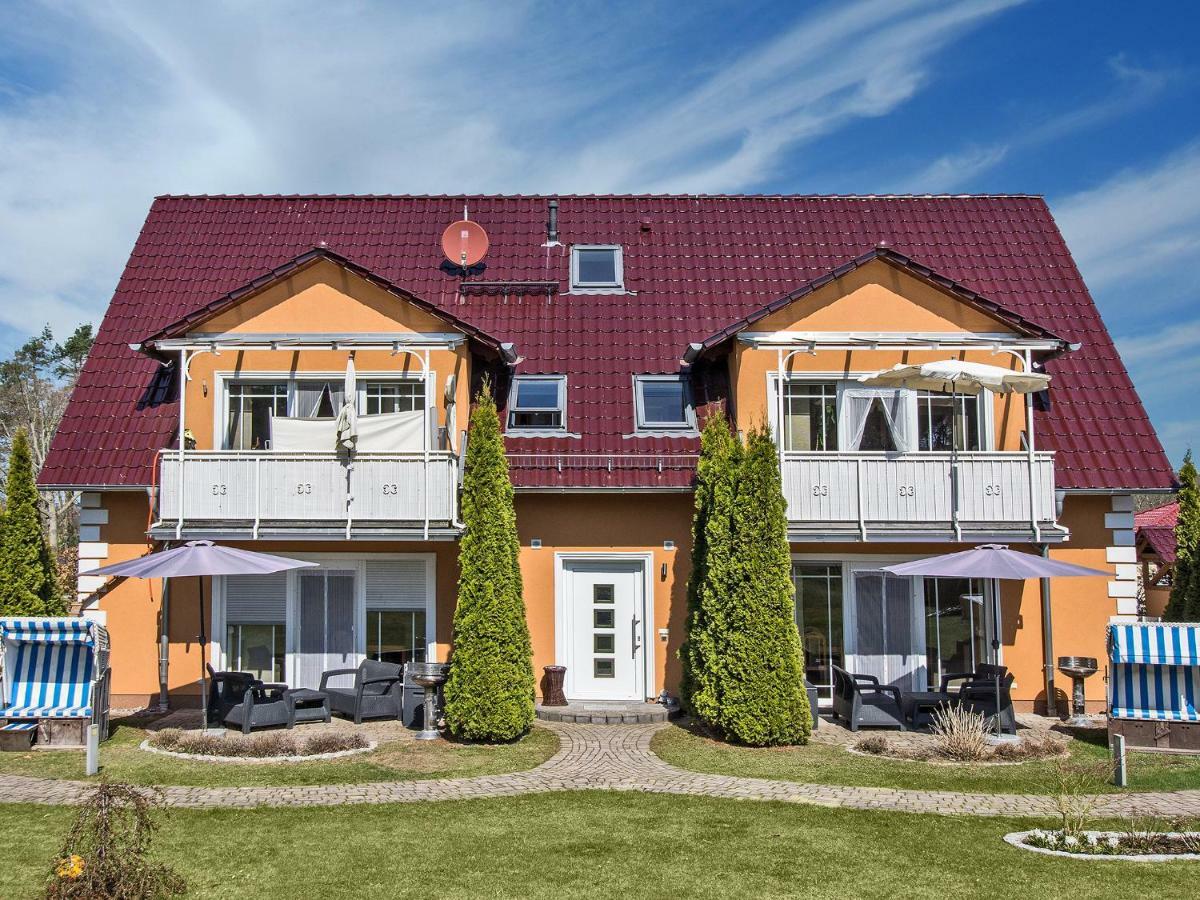 Ferienwohnung Korswandt Kültér fotó
