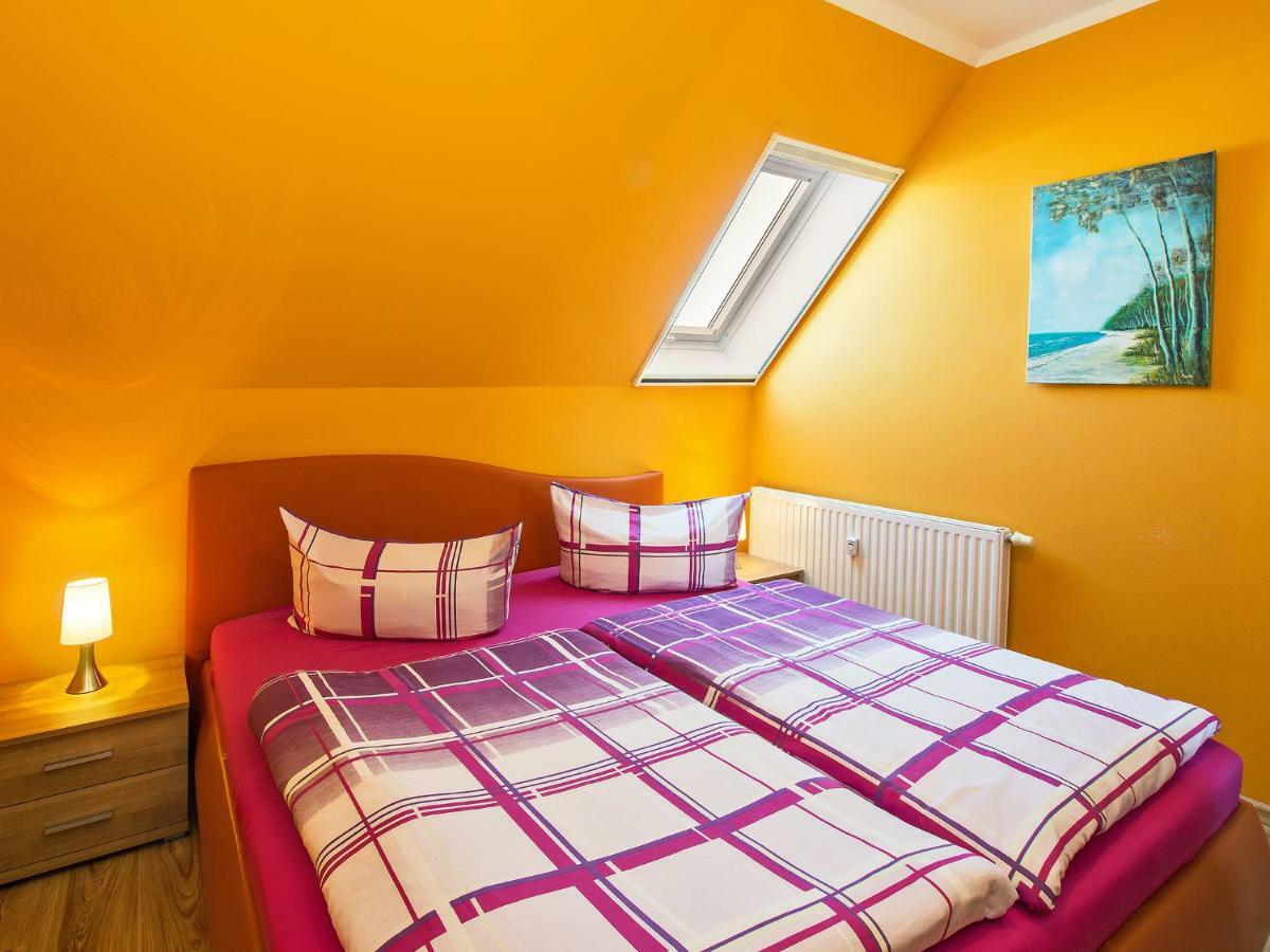 Ferienwohnung Korswandt Kültér fotó