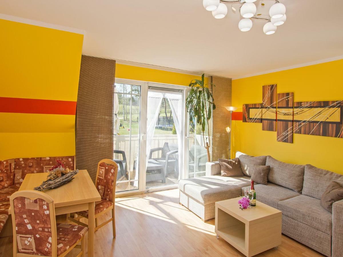 Ferienwohnung Korswandt Kültér fotó