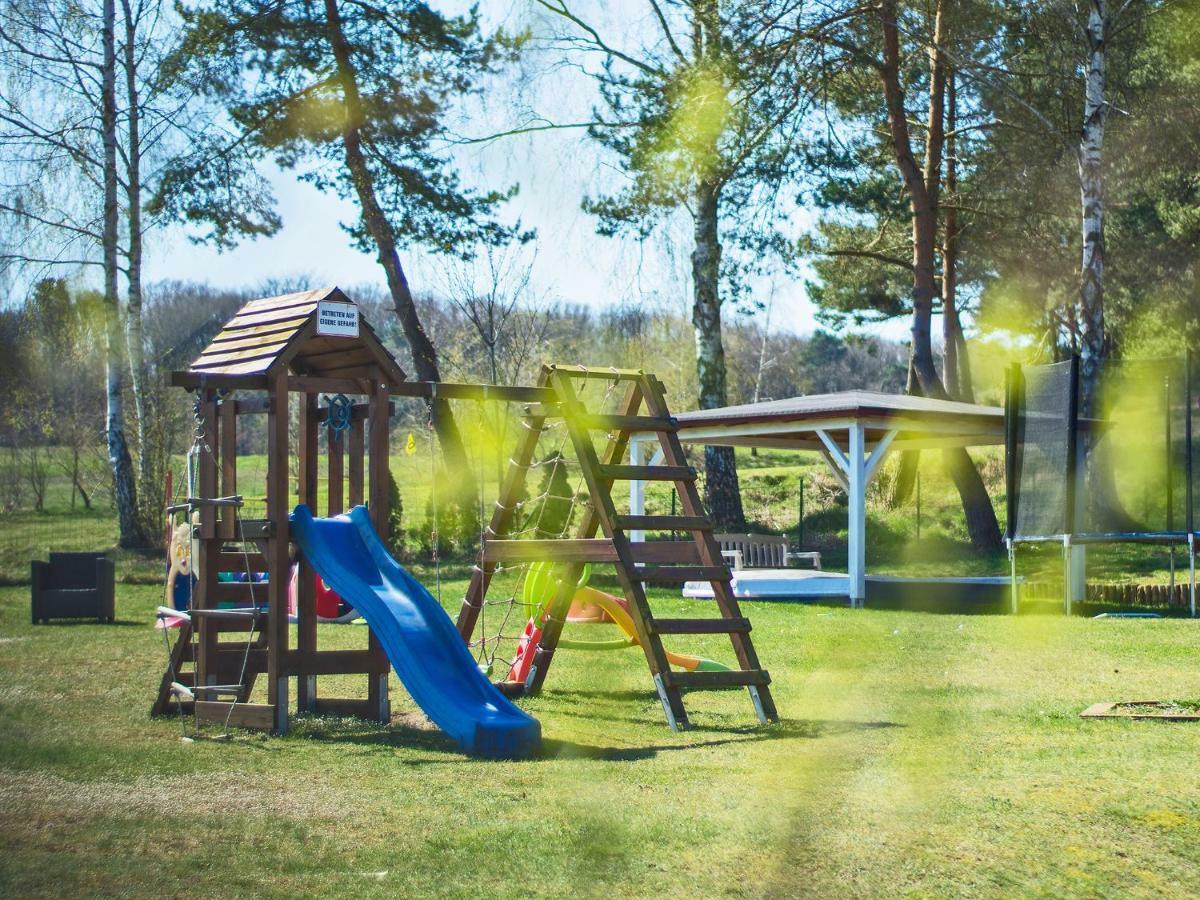 Ferienwohnung Korswandt Kültér fotó