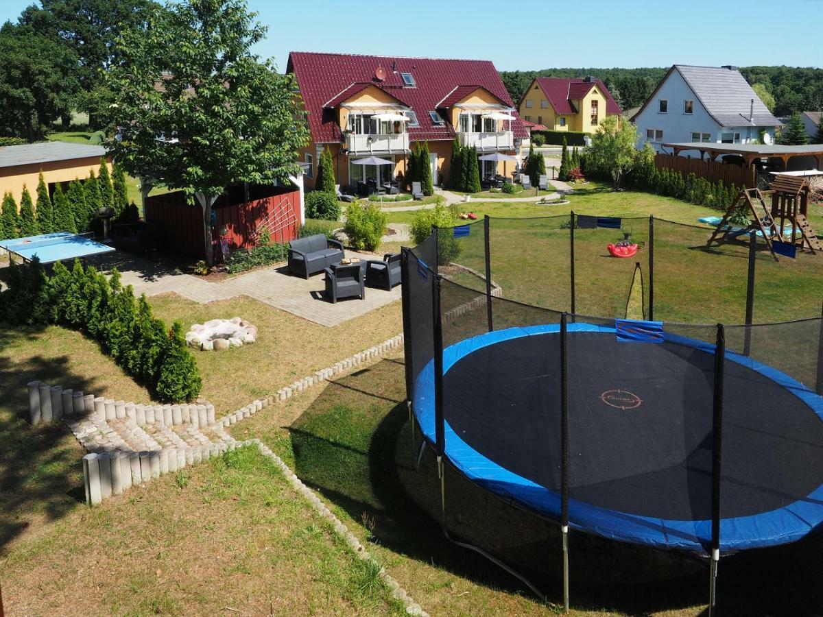 Ferienwohnung Korswandt Kültér fotó