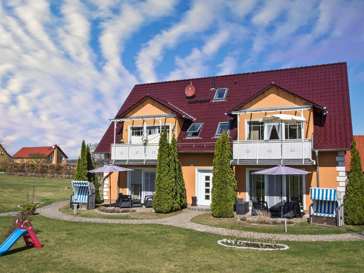 Ferienwohnung Korswandt Kültér fotó