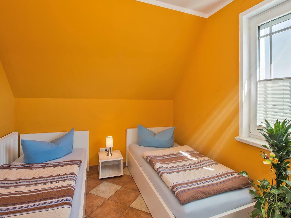 Ferienwohnung Korswandt Kültér fotó