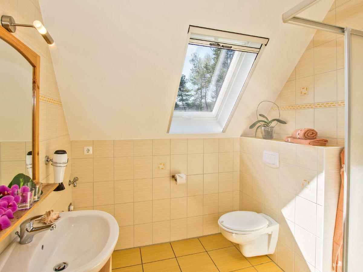 Ferienwohnung Korswandt Kültér fotó
