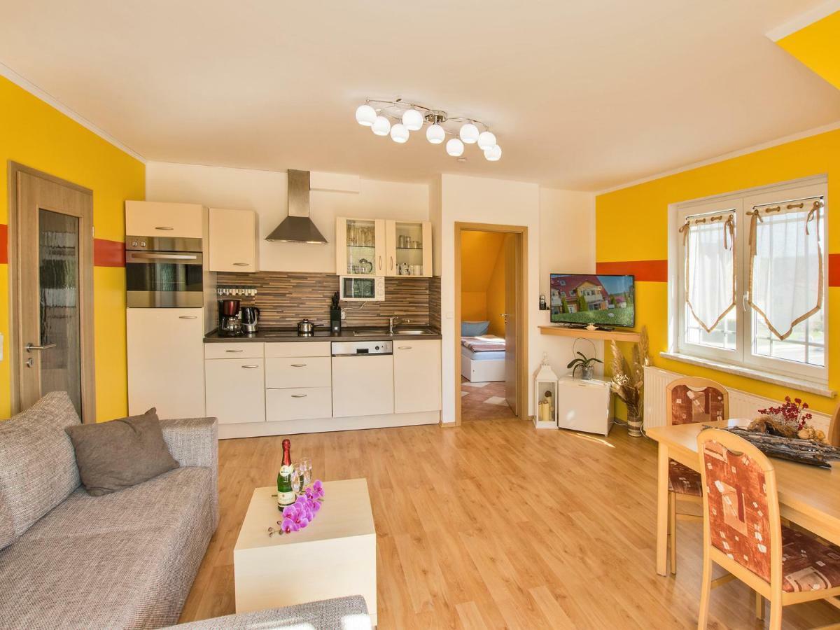 Ferienwohnung Korswandt Kültér fotó